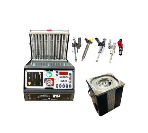 Summary Powerjet GDI P6 - Efficient Fuel Injector Cleaner Summary Powerjet GDI P6 - Efficient Fuel Injector Cleaner