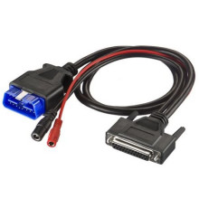 Кабель OBD2+Aux