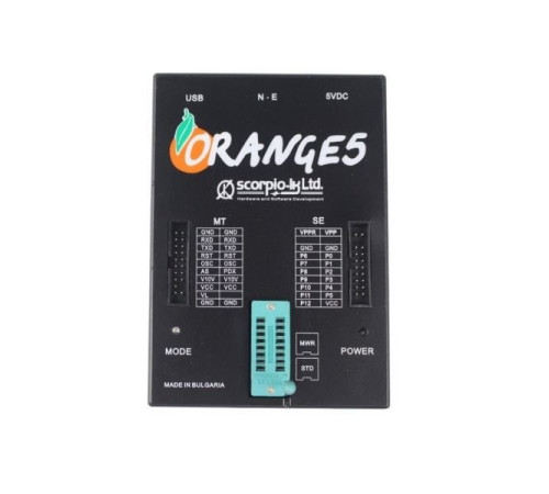 Программатор ORANGE-5 (комплект)
