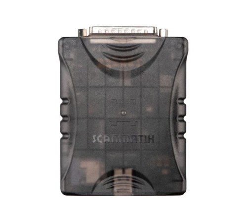 Мультимарочный сканер Scanmatik 3 Мультимарочный сканер Scanmatik 3
