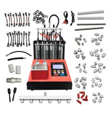 LAUNCH CNC-605A - стенд для диагностики и чистки форсунок (GDI, EFI, FSI)