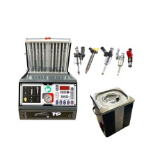 Summary Powerjet GDI P6 - Efficient Fuel Injector Cleaner