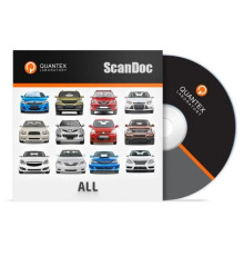 *Полный пакет для Scandoc Compact