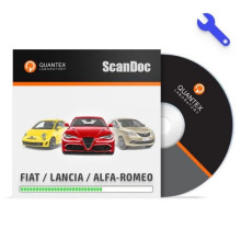 Fiat / Alfa-Romeo / Lancia (марка тестируется)