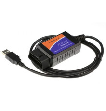 OBD2 ELM327 USB диагностический адаптер